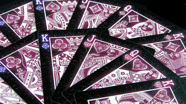 Bicycle Starlight Shooting Star (Special Limited Print Run) Playing Cards by Collectable Playing Cards - Image 5