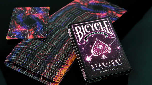 Bicycle Starlight Shooting Star (Special Limited Print Run) Playing Cards by Collectable Playing Cards - Image 6