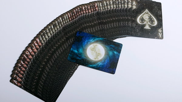 Bicycle Starlight Lunar (Special Limited Print Run) Playing Cards by Collectable Playing Cards - Image 4