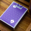 Limited Edition Lounge  in Passenger Purple by Jetsetter Playing Cards - Image 2