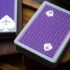 Limited Edition Lounge  in Passenger Purple by Jetsetter Playing Cards - Image 3
