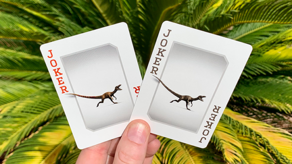 Bicycle Dinosaur Playing Cards - Image 6