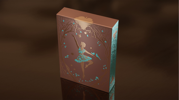 Entwined Vol.2 Fall Rose Playing Cards - Image 2