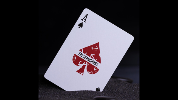False Anchors Workers Edition Playing Cards - Image 4