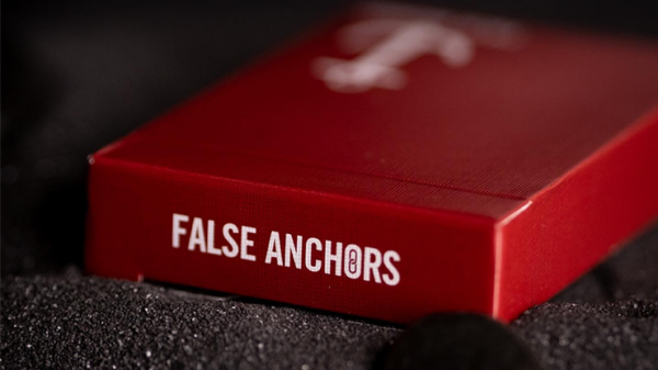 False Anchors Workers Edition Playing Cards - Image 6