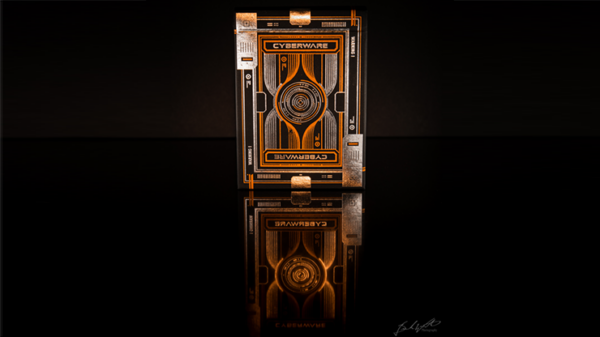 Cyberware (Rouge) Playing Cards - Image 4