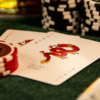 Lucky Casino (Marked) Playing Cards - Image 2