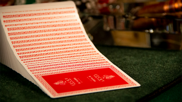 Lucky Casino (Marked) Playing Cards - Image 3