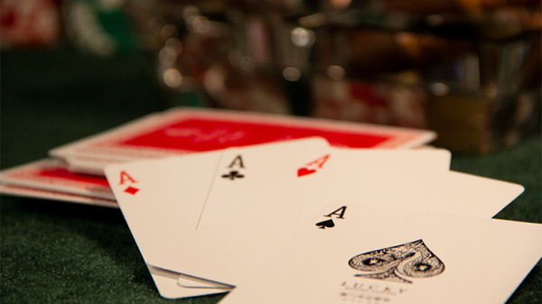 Lucky Casino (Marked) Playing Cards - Image 4