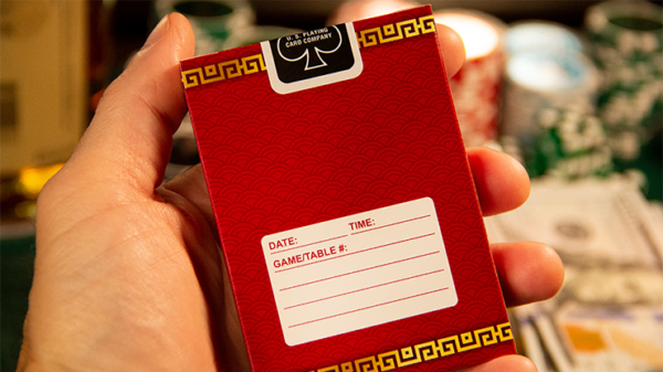 Lucky Casino (Marked) Playing Cards - Image 5