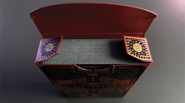 Densho (Blue) Playing Cards - Image 4