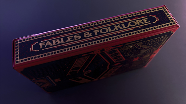Densho (Blue) Playing Cards - Image 6