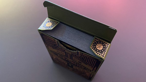 Densho (Green) Playing Cards - Image 2