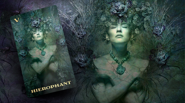Ethereal Dreams Limited Tarot Deck - Image 5