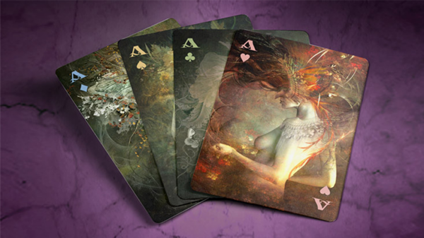 Ethereal Dreams Limited Poker Playing Cards - Image 2