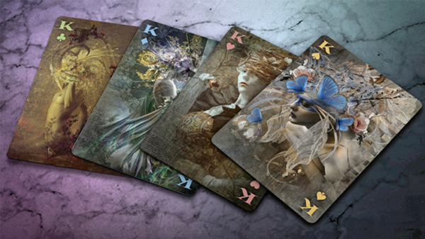 Ethereal Dreams Limited Poker Playing Cards - Image 3