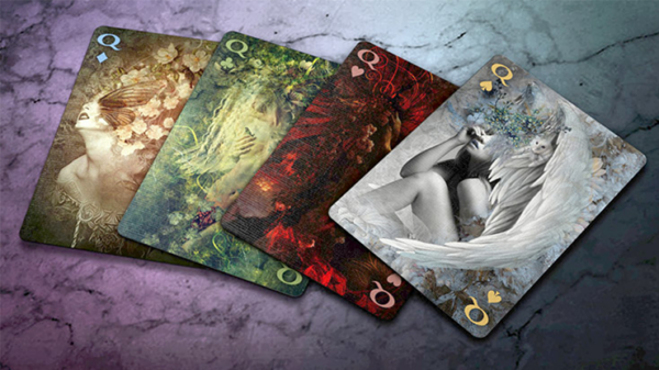 Ethereal Dreams Limited Poker Playing Cards - Image 4