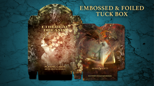 Ethereal Dreams Limited Poker Playing Cards - Image 6
