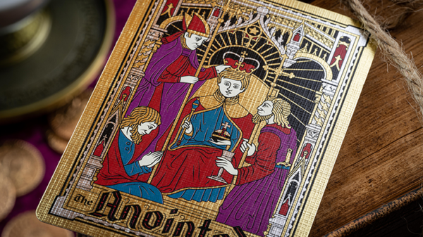 The Successor Monarch White Limited Edition Playing Cards - Image 6