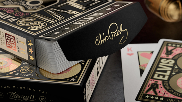 Elvis Playing Cards by theory11 - Image 3