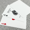 Bicycle 2 Faced Red Tuck (Mirror Deck Same on both sides) Playing Card - Image 4