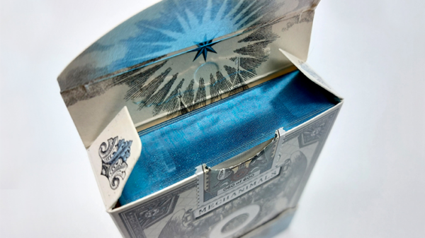 Mechanimals Deluxe Edition (Gilded) Playing Cards - Image 4