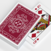 Black Roses Edelrot Playing Cards (Fully Marked) - Image 3