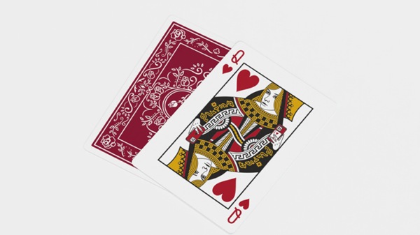 Black Roses Edelrot Playing Cards (Fully Marked) - Image 6