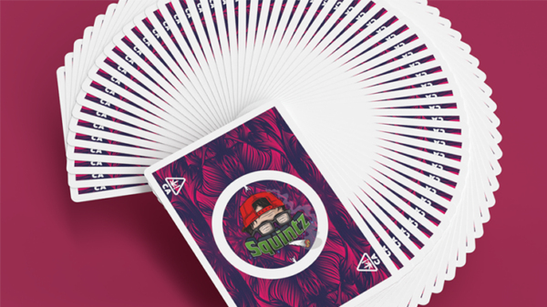 Orbit Squintz Playing Cards - Image 3