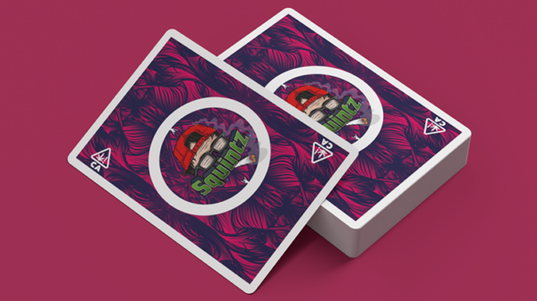Orbit Squintz Playing Cards - Image 4