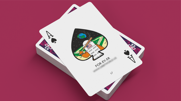 Orbit Squintz Playing Cards - Image 5