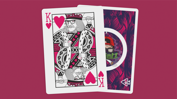Orbit Squintz Playing Cards - Image 6