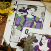 Essential Lavender Playing Cards - Image 6