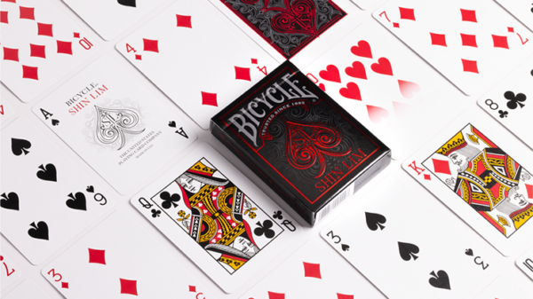 Bicycle Shin Lim Playing Cards - Image 4