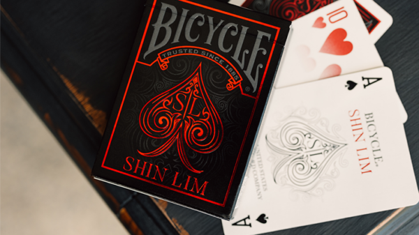 Bicycle Shin Lim Playing Cards - Image 5