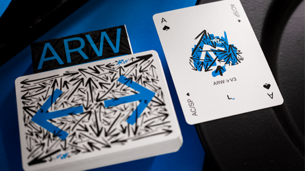 ARW V3 Playing Cards - Image 3