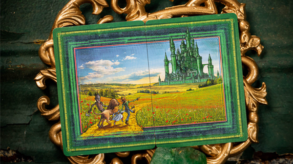 Wizard of Oz Playing Cards by Kings Wild - Image 2