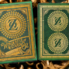 Wizard of Oz Playing Cards by Kings Wild