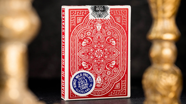 Limited Empire Playing Cards by Kings Wild Project - Image 2
