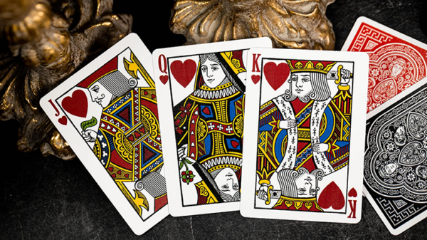 Limited Empire Playing Cards by Kings Wild Project - Image 5
