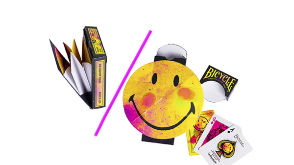 Bicycle X Smiley Collector's Edition Playing Cards - Image 4