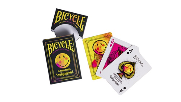 Bicycle X Smiley Collector's Edition Playing Cards - Image 5