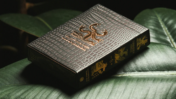 Forbidden Forest Playing Cards - Image 3
