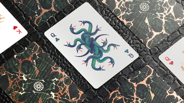 Forbidden Forest Playing Cards - Image 5