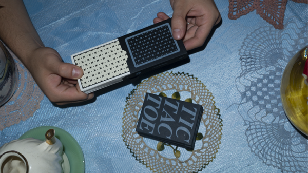 TICTACTOE Playing Cards - Image 2