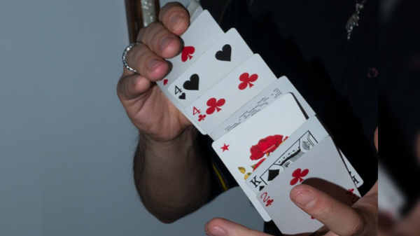 TICTACTOE Playing Cards - Image 5