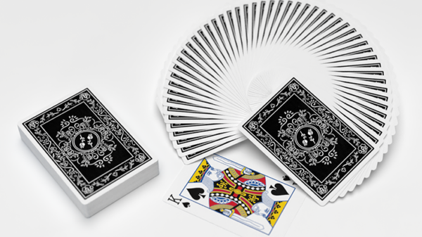 Black Roses Playing Cards (Fully Marked) - Image 2