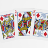Black Roses Playing Cards (Fully Marked) - Image 5