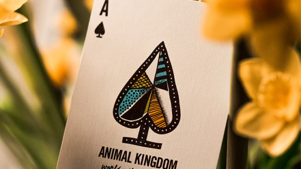 Animal Kingdom Playing Cards by theory11 - Image 3