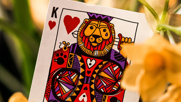 Animal Kingdom Playing Cards by theory11 - Image 5